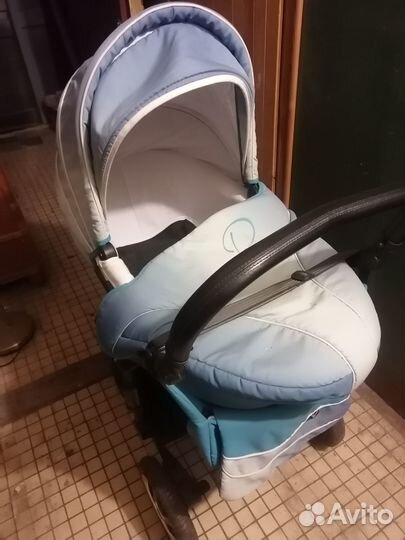 Каляска pia 2в1