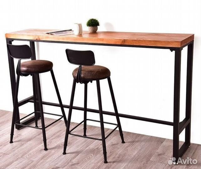 Барная стойка лофт