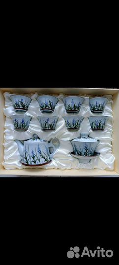 Чайный сервиз для чайной церемонии