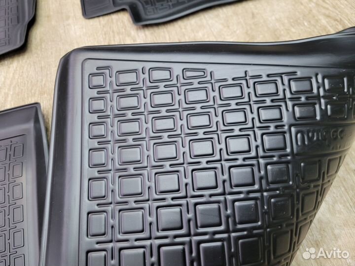 Коврики в салон Opel Insignia B (2017-н.в.)