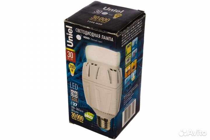 Лампа светодиодная Uniel Venturo