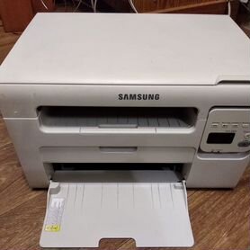 Продам принтер лазерный мфу Samsung SCX-3400