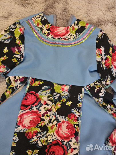 Платье для выступлений