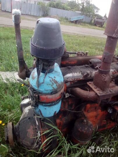 Продам двс, смд-14 двигатель