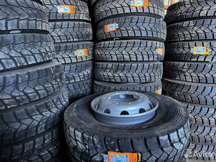 Грузовые шины safecess 315/80 R 22.5 20PR