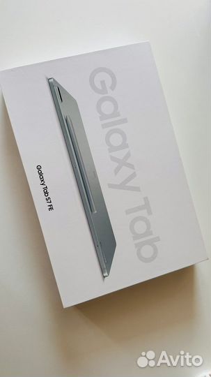 Планшет samsung galaxy tab s7 fe