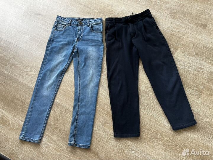 Школьная форма для мальчика 140