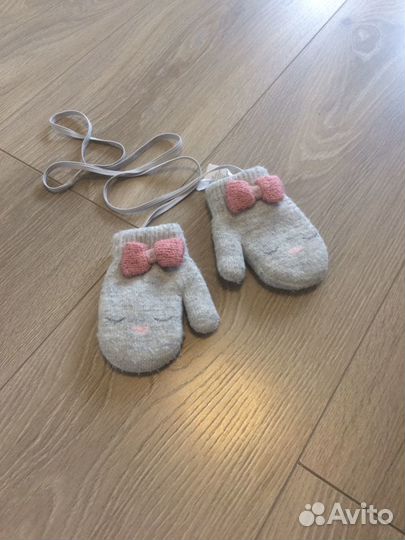 Шапки Reima, HM, Baby go размер 46