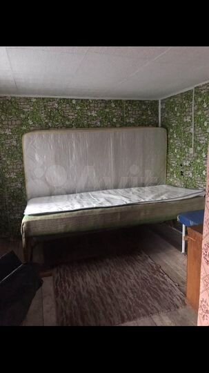 Дача 20 м² на участке 4 сот.