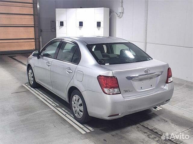 Toyota Corolla Axio 1.5 CVT, 2014, 69 000 км