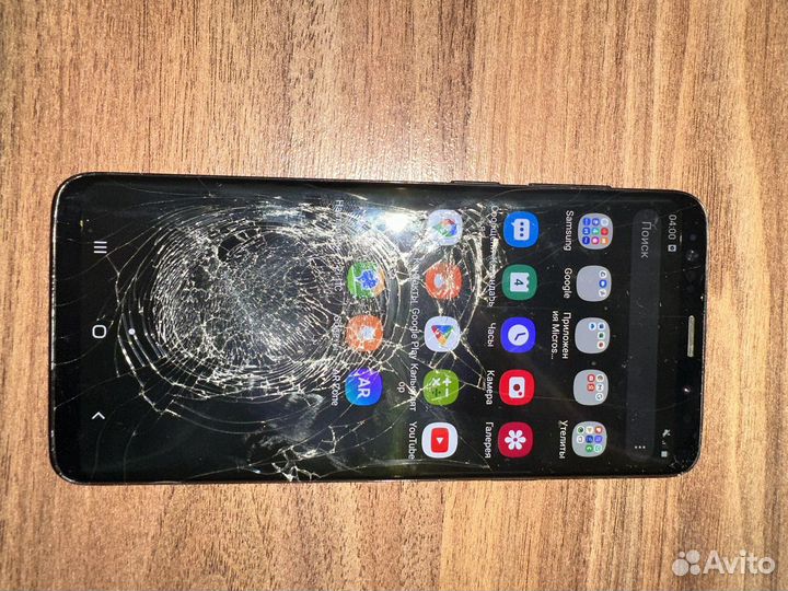 Samsung Galaxy S9 Plus, 6/64 ГБ