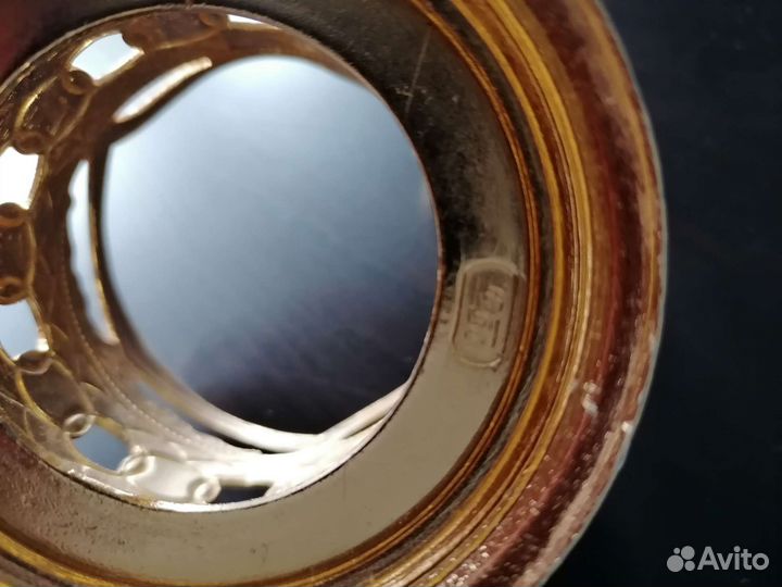 Подстаканники СССР. кхи