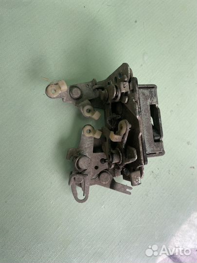 Замок задний левой двери daewoo nexia