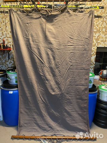 Подвесные качели гамак