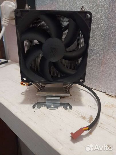 Кулер процеccорный
