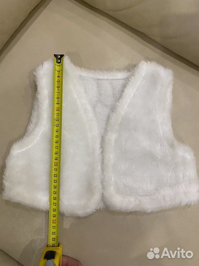 Новогодний карнавальный костюм зайчик аренда