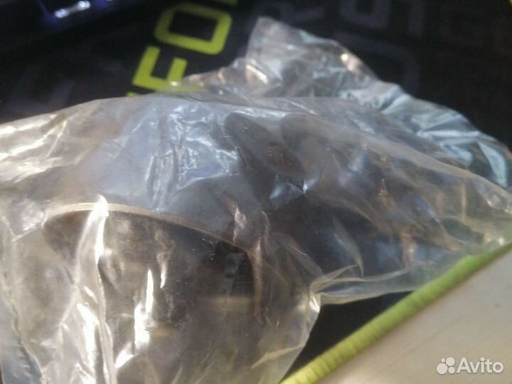 Подушка двигателя задняя