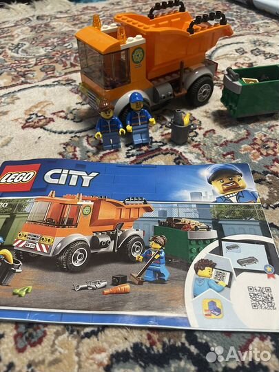 Lego City