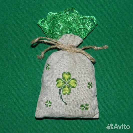 Магический мешочек 