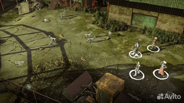 Wasteland 2 Director's Cut (Xbox One) Продажа, Обм