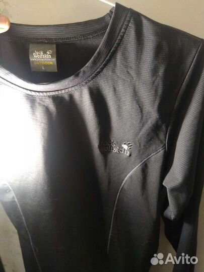 Термобелье Wolfskin + горнолыжные брюки женские