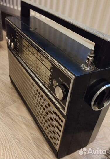 Радиоприемник Океан