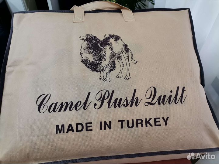 Одеяла из верблюжьей шерсти фирмы TAC Турция