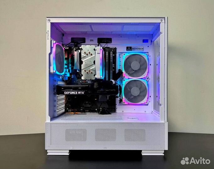 Ryzen 5 5600 RTX 3060 12GB Игровой пк