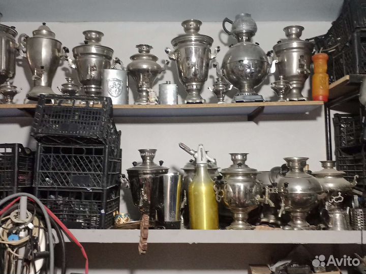 Продам самовары