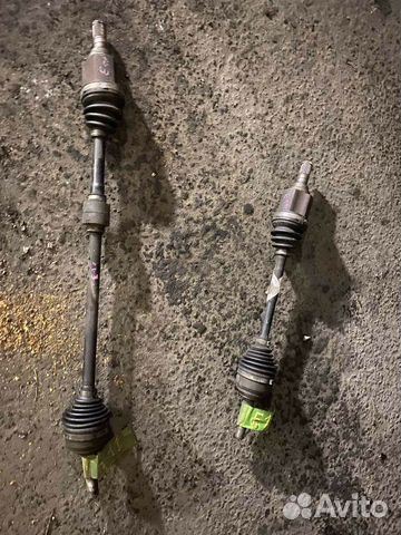 Привода на Nissan Note E11