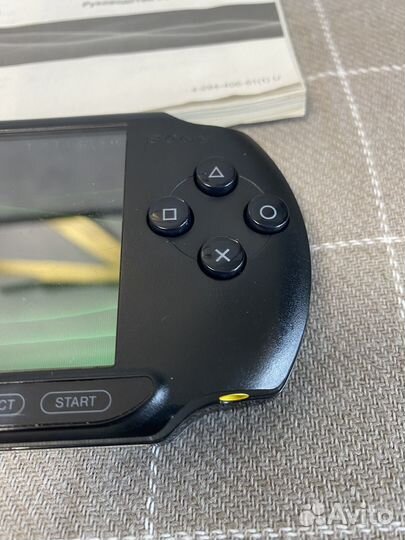 Sony PSP e1008