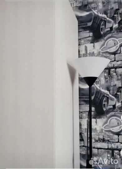 Торшер, светильник напольный