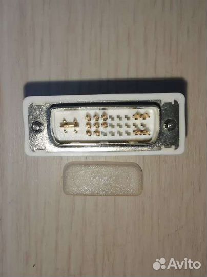 Переходник DVI-I - VGA