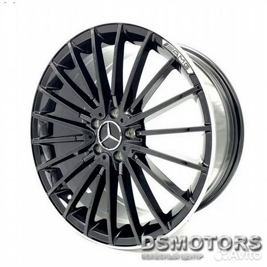 Диски K0235 9.5/20 5x112 ET43 d66.45 MIB