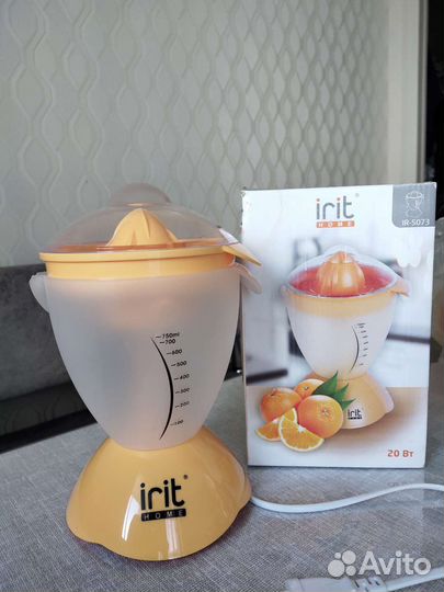 Соковыжималка