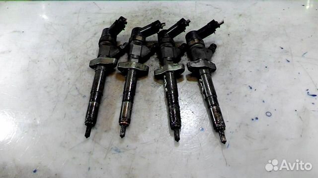 Форсунки Renault Espace 3 2.2DCI