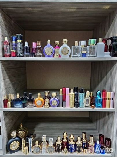 Флакон для духов