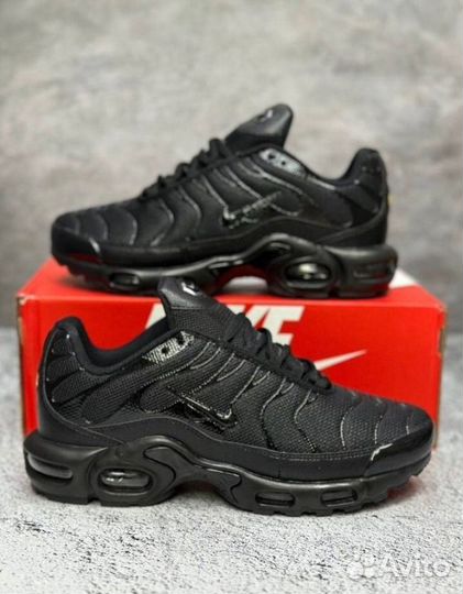 Nike TN Plus кроссовки