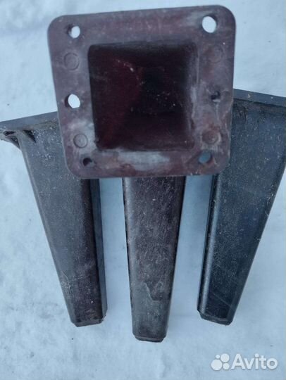 Ножки для мебели СССР