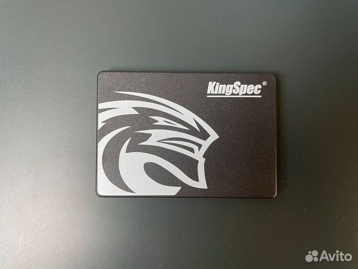 1 тб Внутренний SSD диск KingSpec Новый