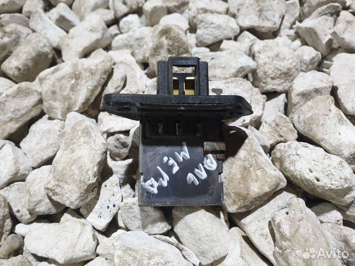 Резистор печки Альмера Классик