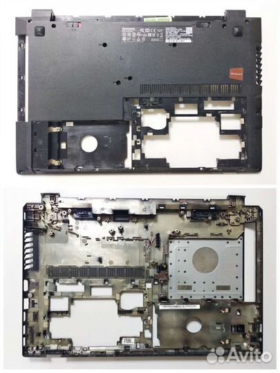 Комплектующие ноутбука Lenovo B50-70
