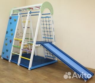 Детский спортивный комплекс для дома