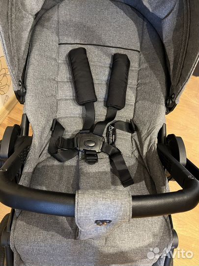 Коляска 2 в 1 Moon