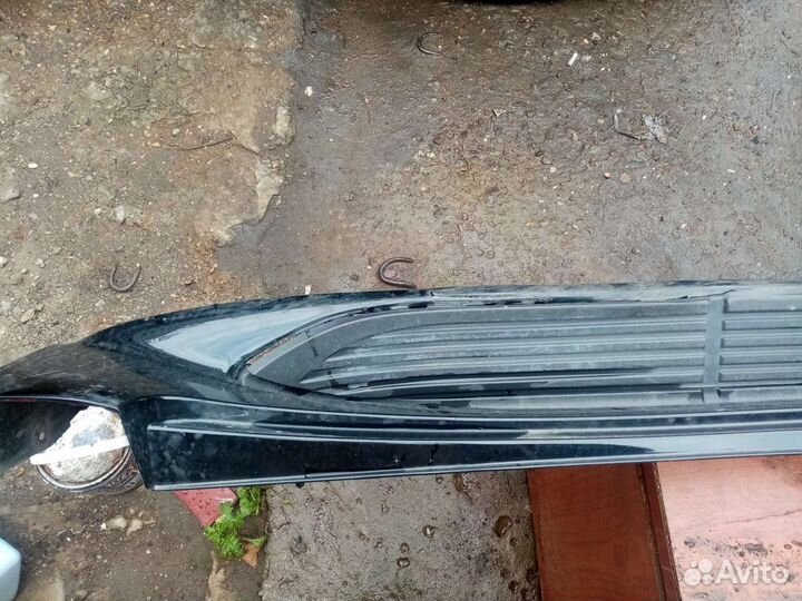 Для land cruiser 200 подножка правая 2015 гв