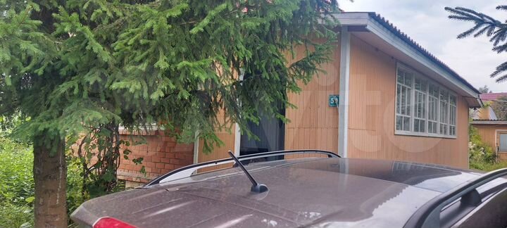 Дача 170 м² на участке 6 сот.