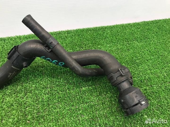 Шланг системы охлаждения Volkswagen Sharan 7N cava