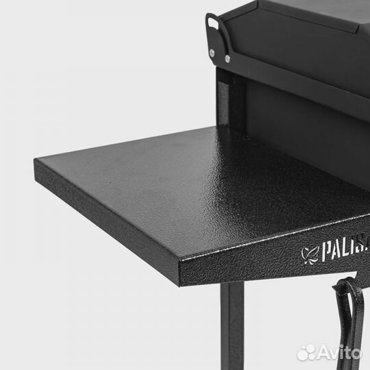 Мангал на колесах, Camping Palisad 69686