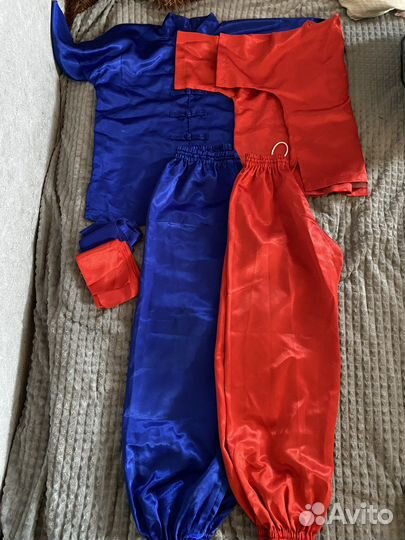 Кимоно для ушу