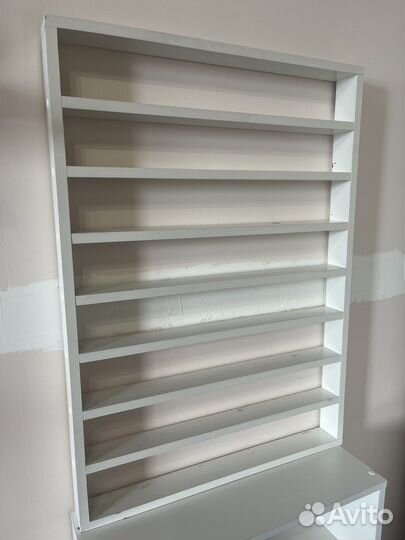 Полка для гель лаков стеллаж